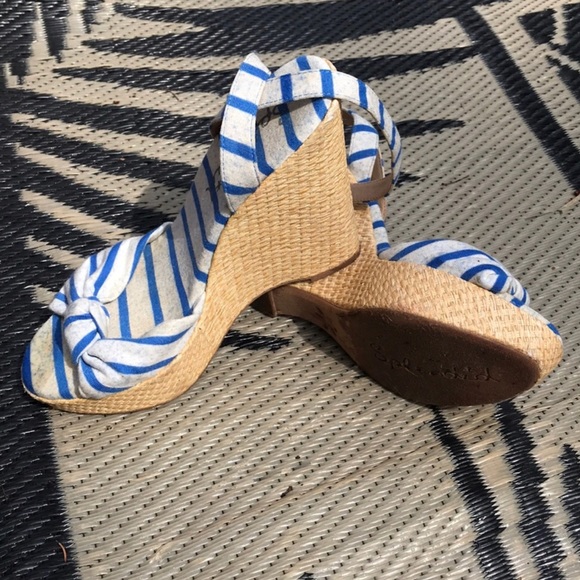 Re-listing  Splendid wedges... - Picture 2 of 4